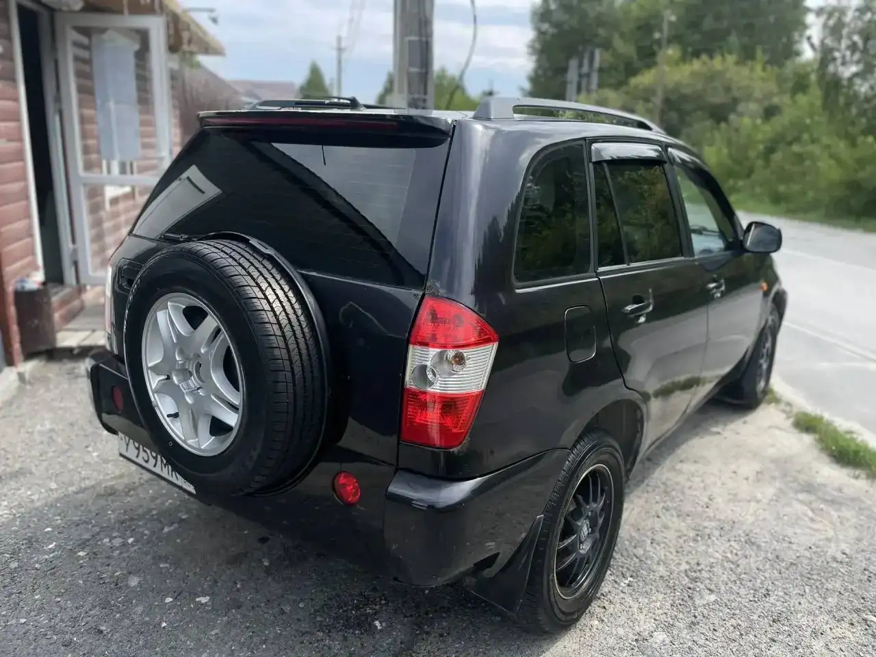 Chery Tiggo T11 2008 года - Легковые автомобили (Авто) в Тюмень
