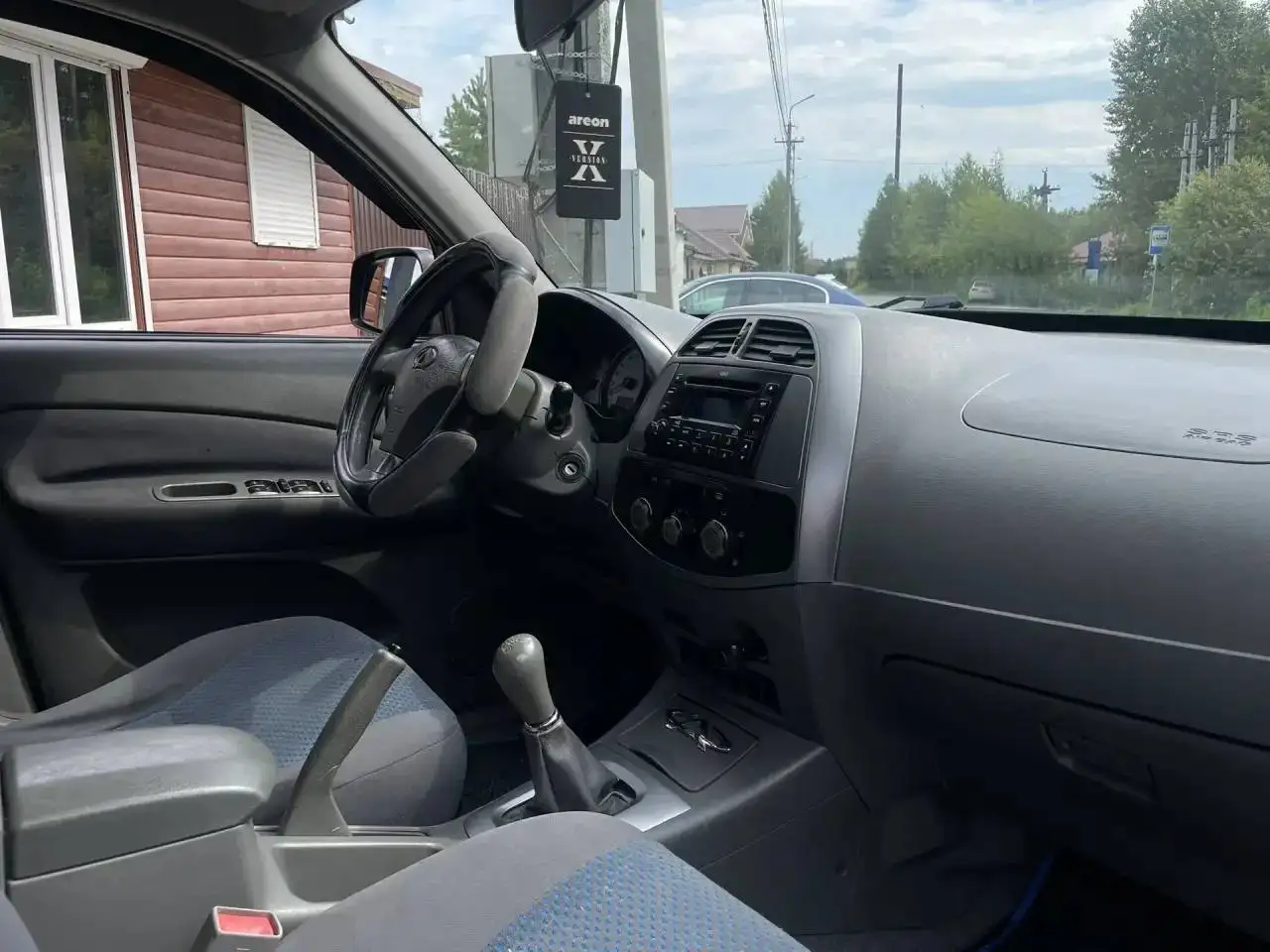 Chery Tiggo T11 2008 года - Легковые автомобили (Авто) в Тюмень