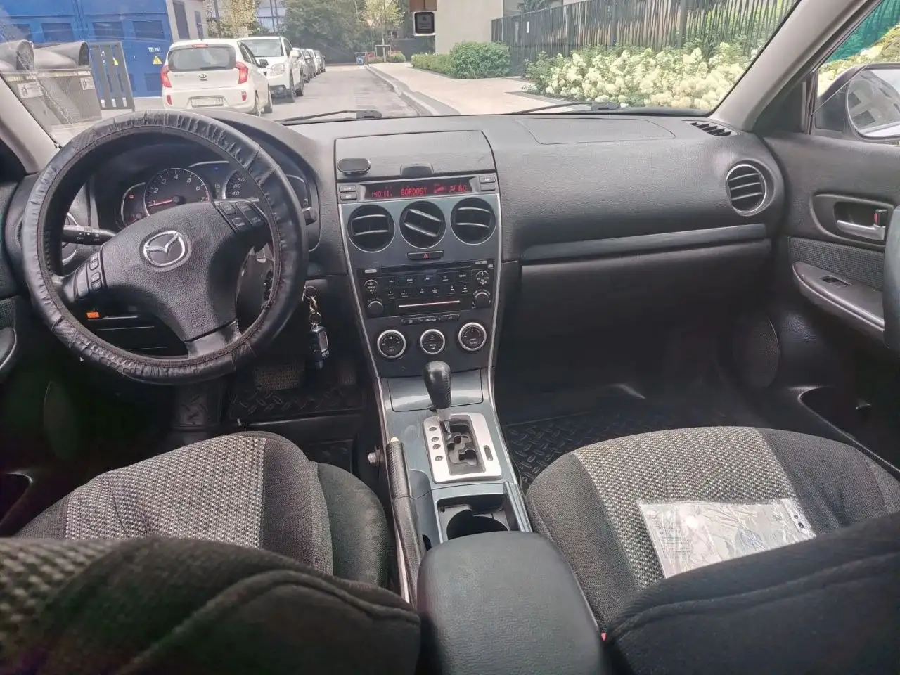 Мазда 6 2005 2л автомат - Автомобили с пробегом (Авто) в Тюмень