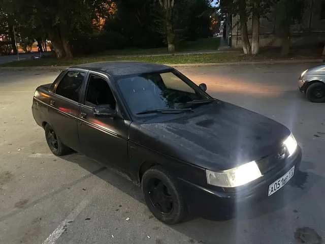 2003 год ВАЗ на ходу, Тюмень - ВАЗ 2108 в Тюмень
