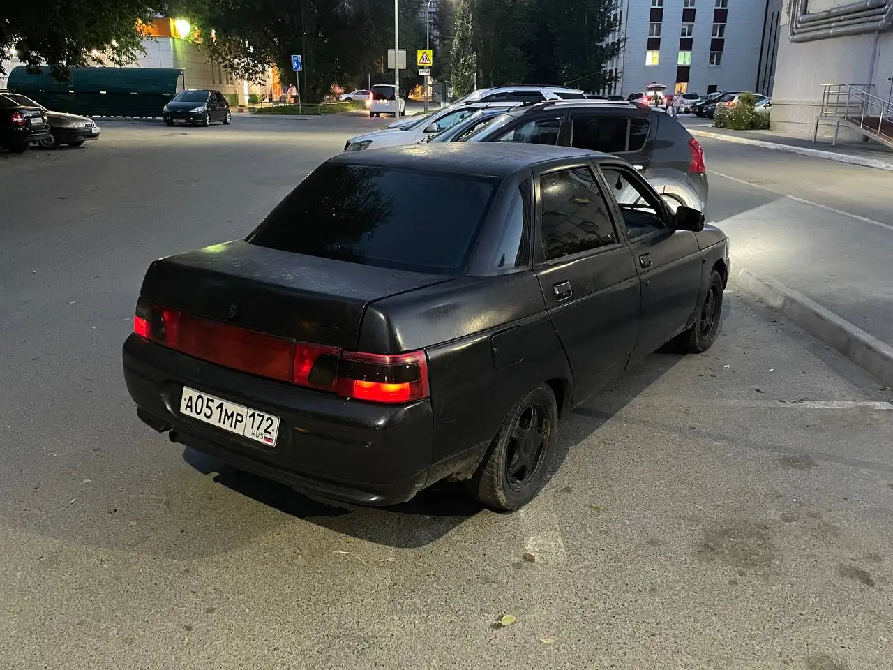 2003 год ВАЗ на ходу, Тюмень - Авто в Тюмень