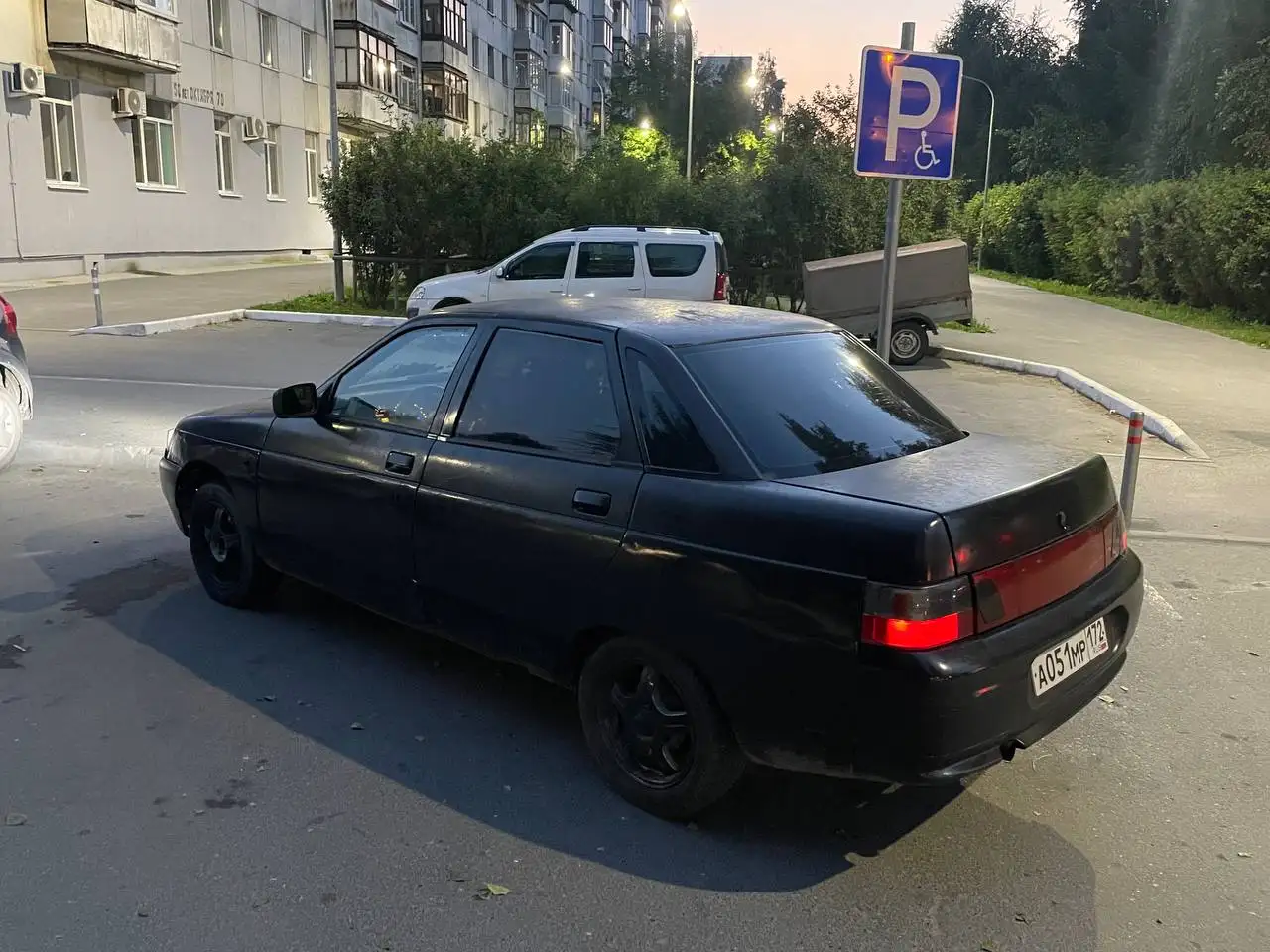 2003 год ВАЗ на ходу, Тюмень - Авто в Тюмень