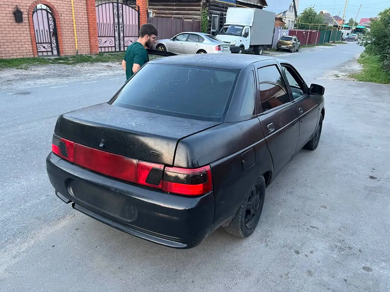 2003 год ВАЗ на ходу, Тюмень - Авто в Тюмень