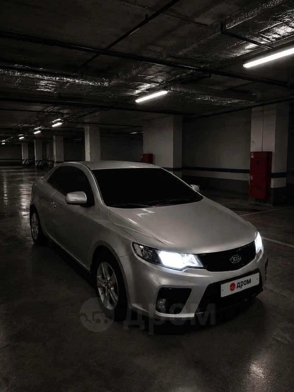 Продам Kia Cerato 2010 - Легковые автомобили (Авто) в Тюмень