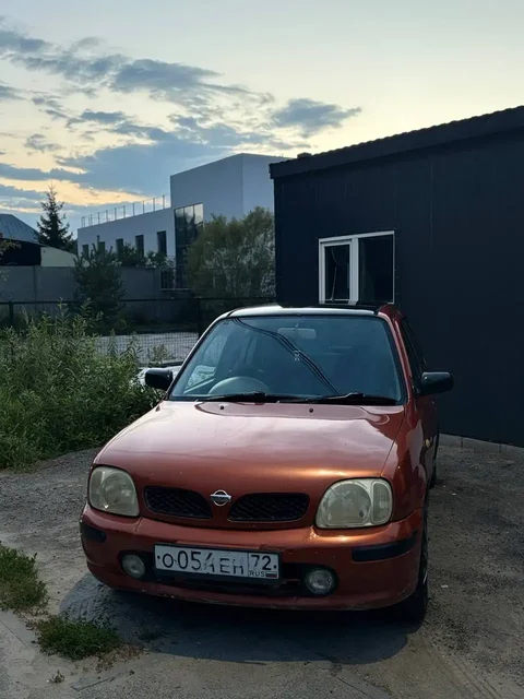 Продажа Nissan March 2000 года - ВАЗ 2108 в Тюмень