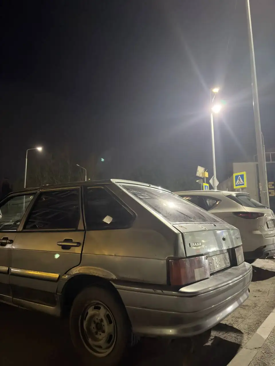 Автомобиль 2011 года с электрогазом - Авто в Тюмень