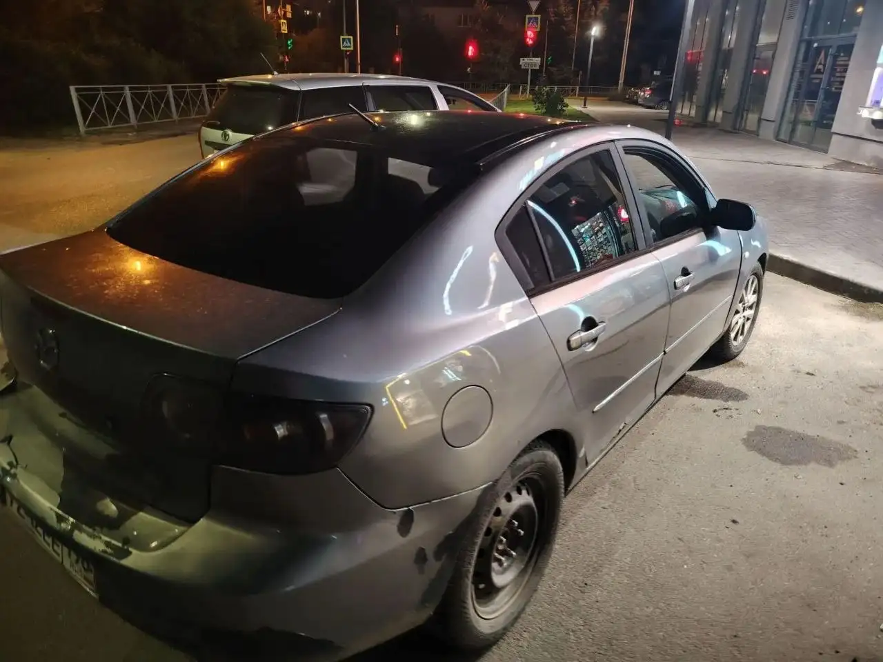 МАЗДА 3 2004 года, 2.3 АКПП - Легковые автомобили (Авто) в Тюмень