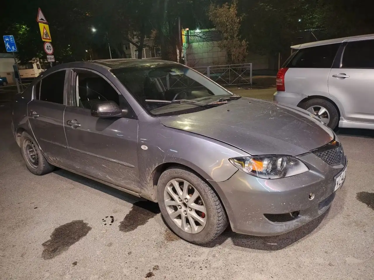 МАЗДА 3 2004 года, 2.3 АКПП - Легковые автомобили (Авто) в Тюмень