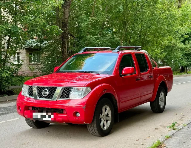 NISSAN NAVARA 2008, дизель, автомат, Москва - Внедорожники и кроссоверы в Москва