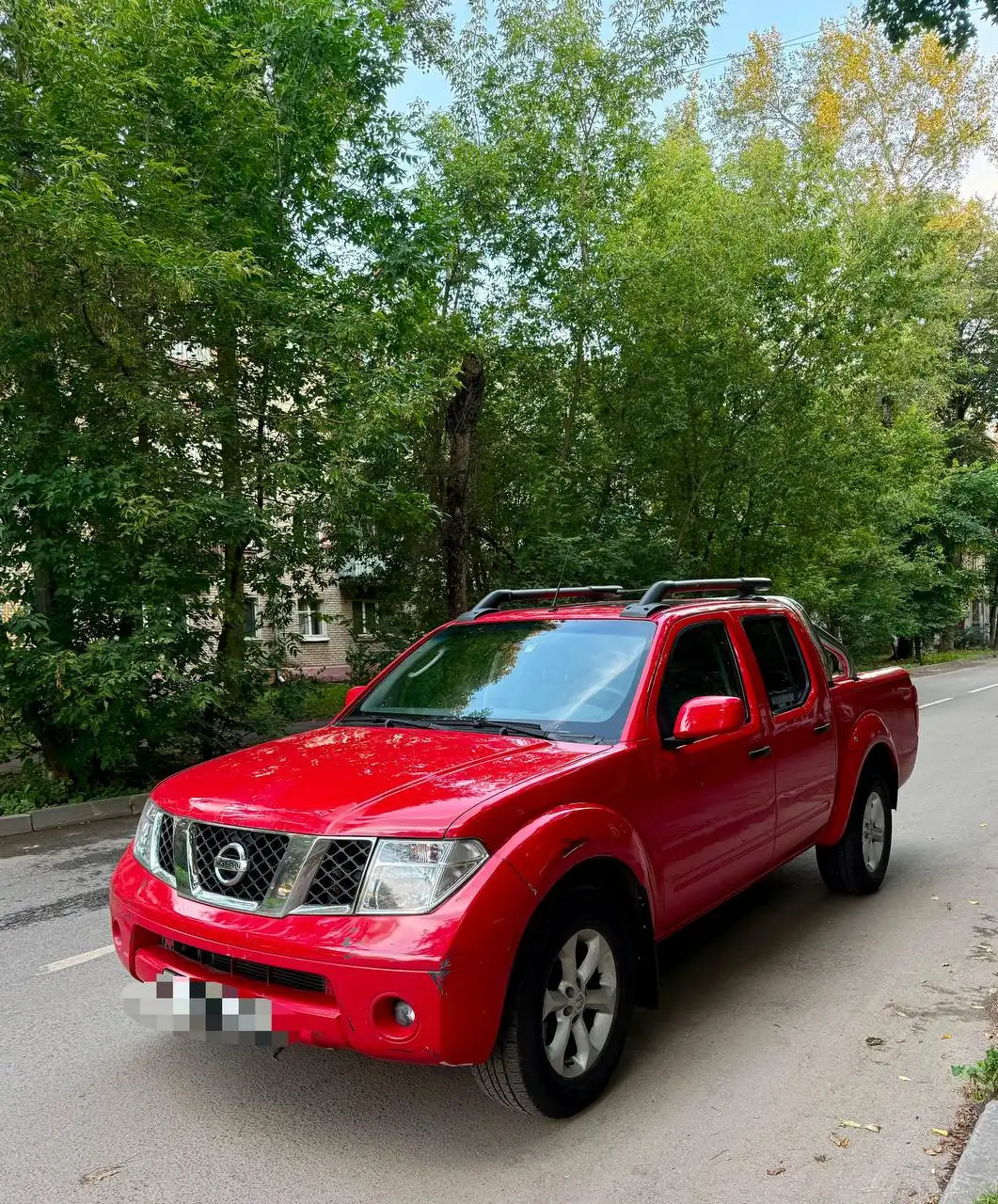NISSAN NAVARA 2008, дизель, автомат, Москва - Автомобили (Авто) в Москва
