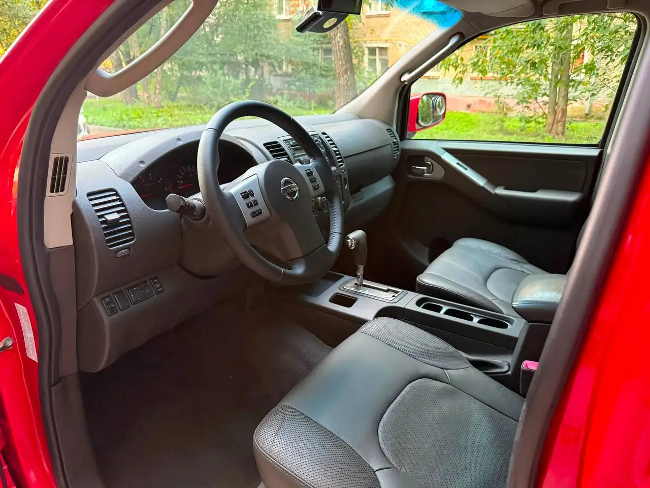 NISSAN NAVARA 2008, дизель, автомат, Москва - Автомобили (Авто) в Москва