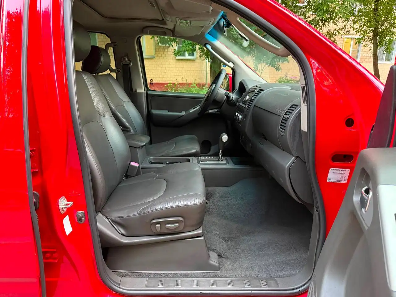 NISSAN NAVARA 2008, дизель, автомат, Москва - Автомобили (Авто) в Москва