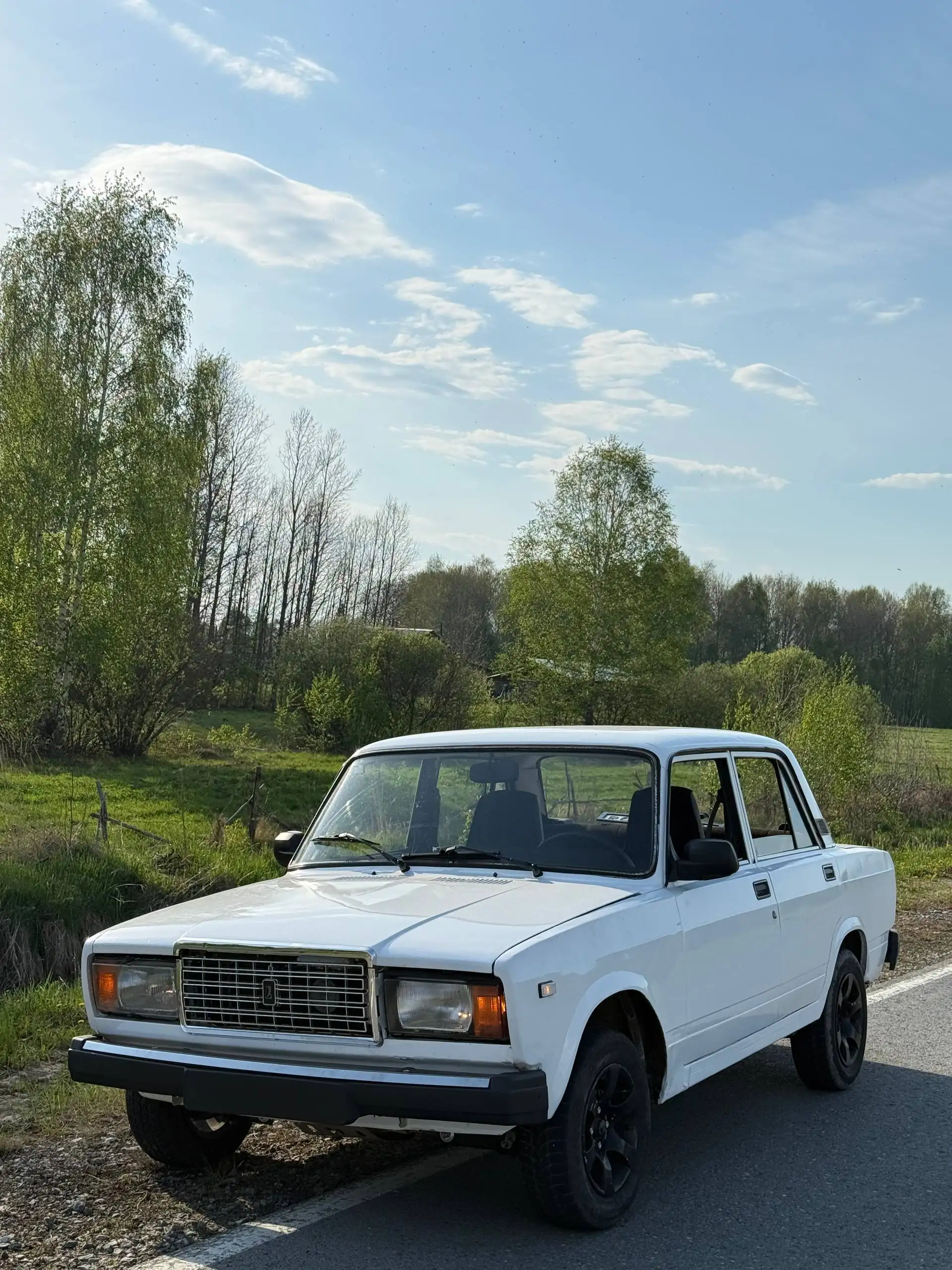 Продажа ВАЗ 2107 - Авто в Тюмень