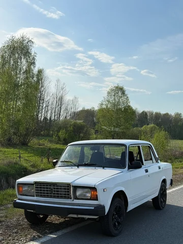 Продажа ВАЗ 2107 - ВАЗ 2108 в Тюмень