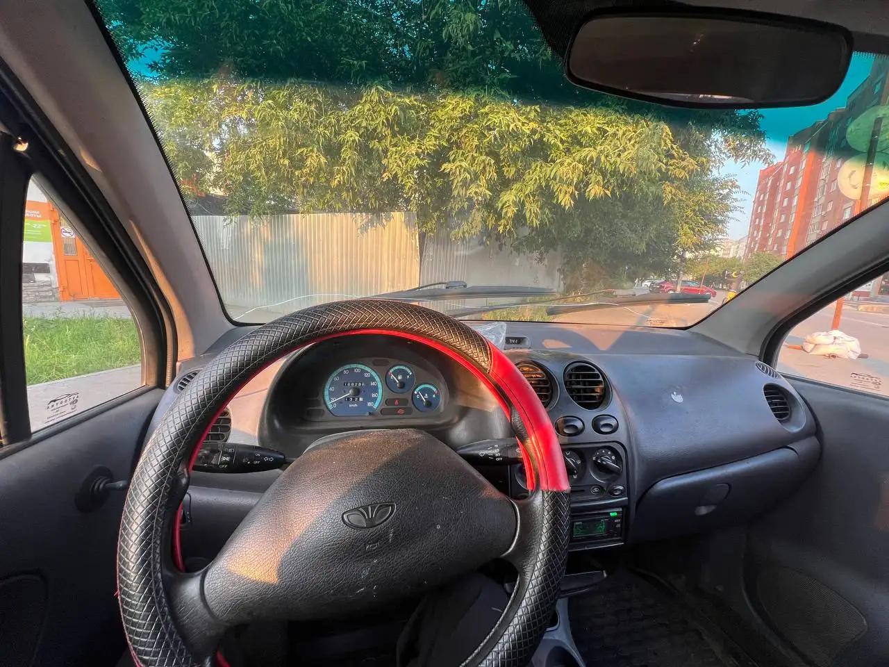Daewoo Matiz Best 2011 - Легковые автомобили (Авто) в Тюмень