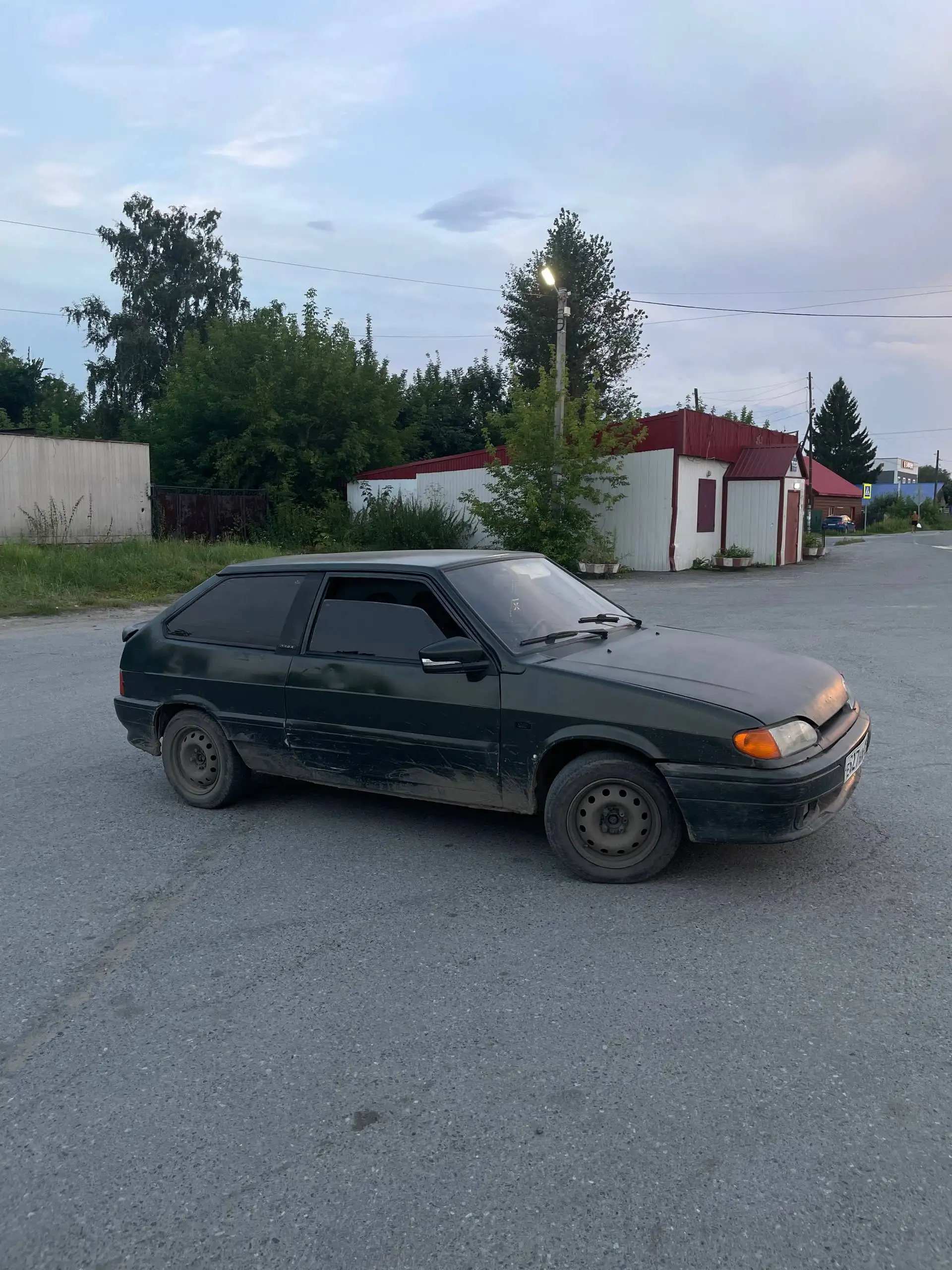 Lada 4x4 (Нива) 0 лет, цена 850 000 руб. - Авто в Тюмень