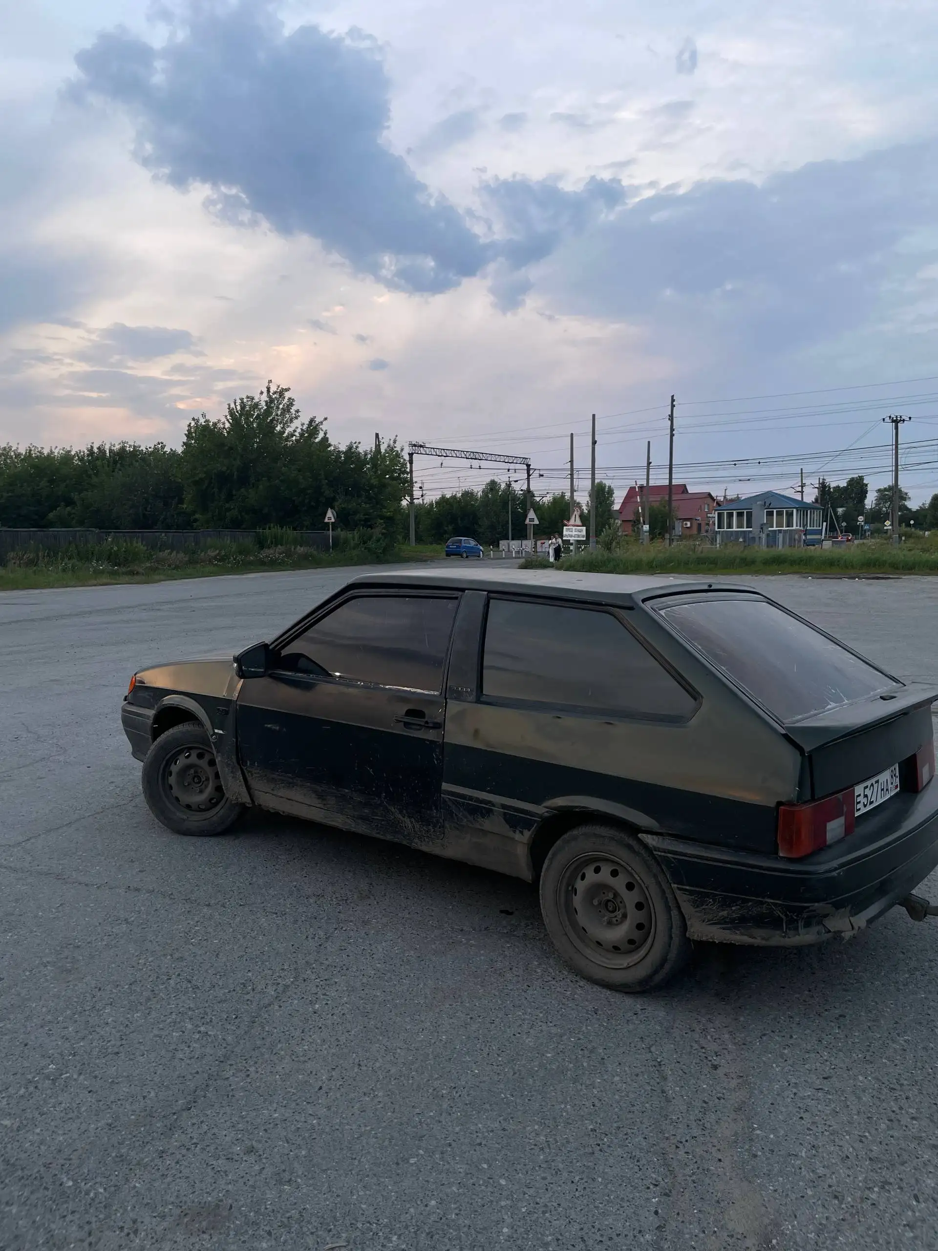 Lada 4x4 (Нива) 0 лет, цена 850 000 руб. - Авто в Тюмень