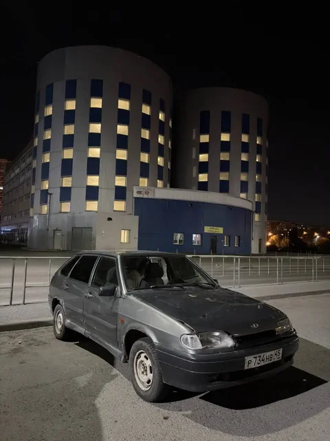 Автомобиль 11 года, электрогаз, полный ход, срочная продажа - ВАЗ 2108 в Тюмень