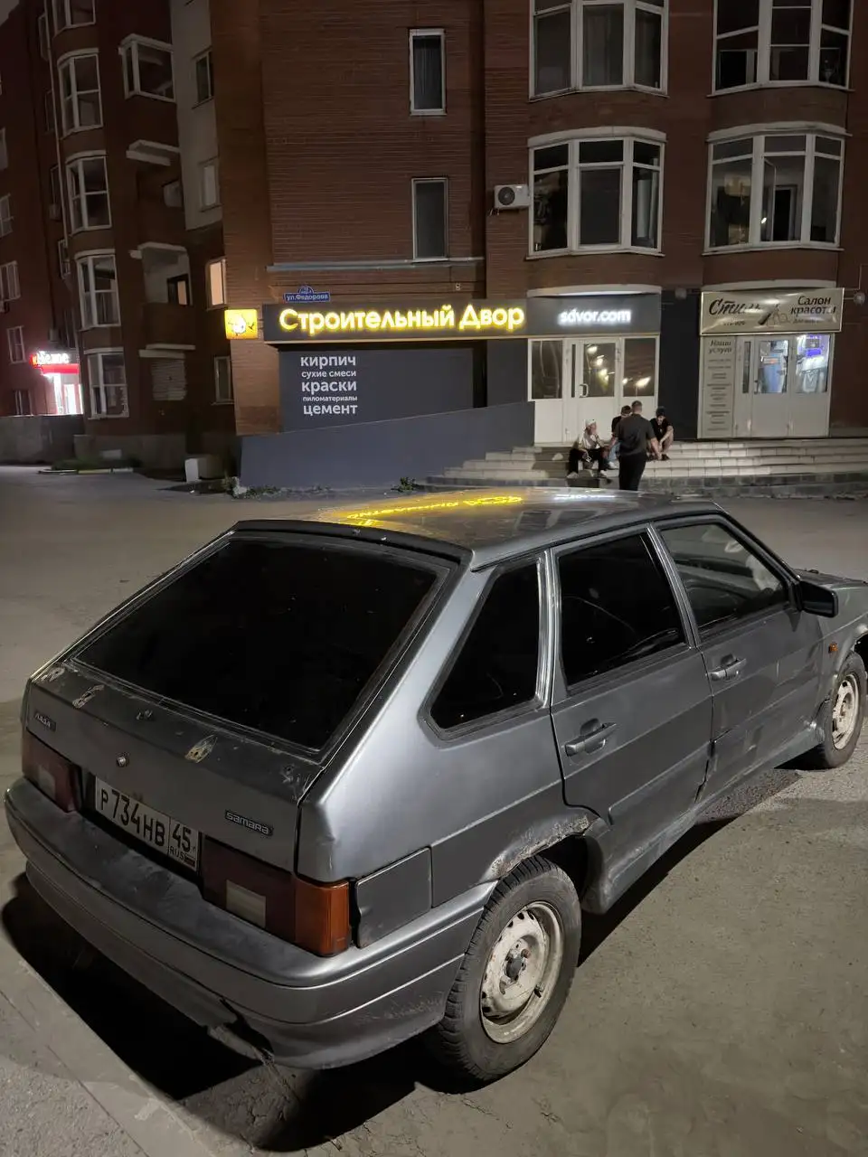 Автомобиль 11 года, электрогаз, полный ход, срочная продажа - Легковые автомобили (Авто) в Тюмень