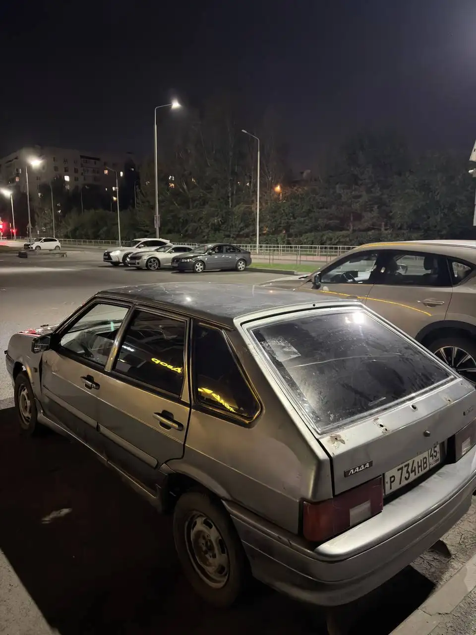 Автомобиль 11 года, электрогаз, полный ход, срочная продажа - Легковые автомобили (Авто) в Тюмень