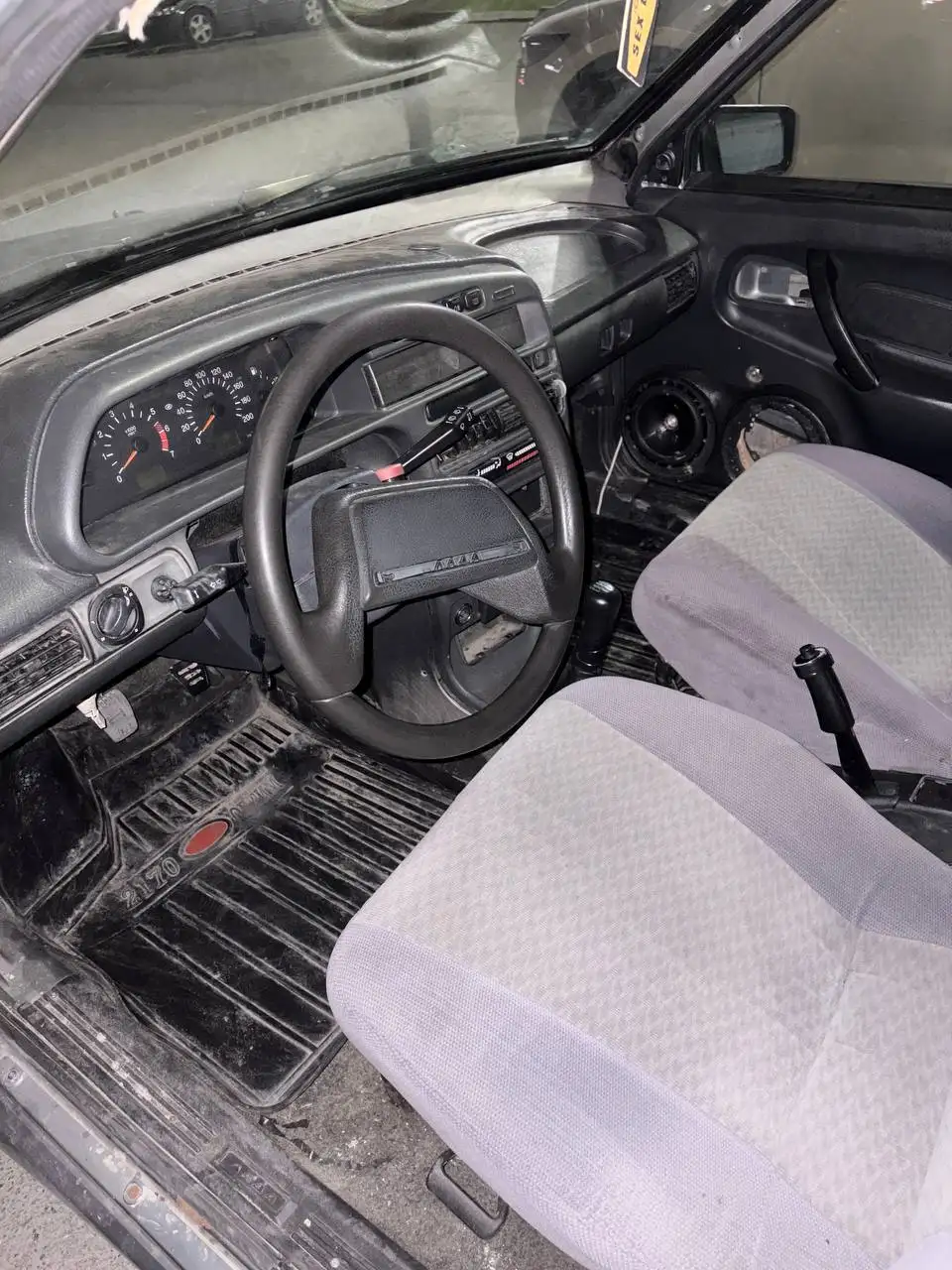 Автомобиль 11 года, электрогаз, полный ход, срочная продажа - Легковые автомобили (Авто) в Тюмень