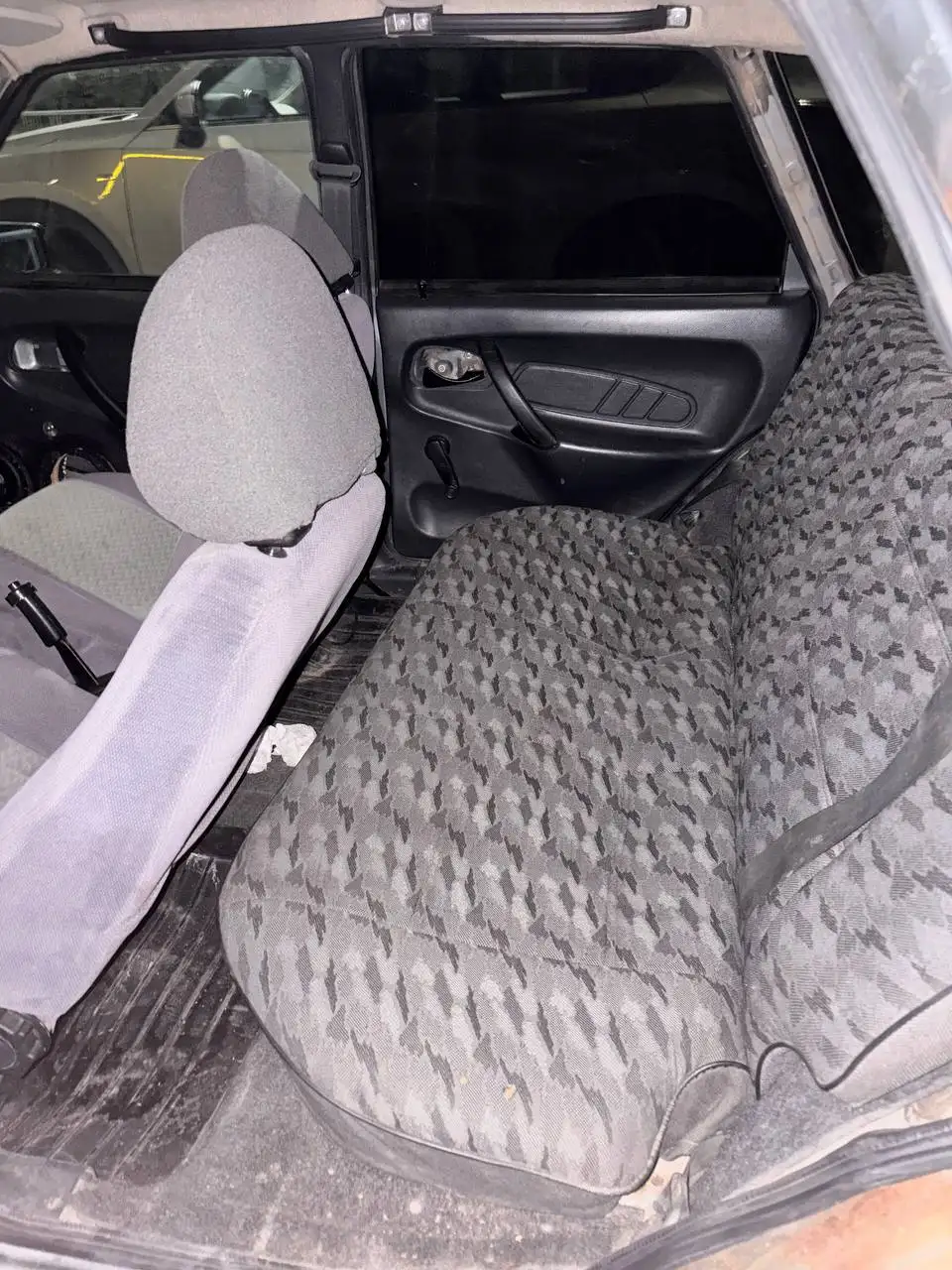 Автомобиль 11 года, электрогаз, полный ход, срочная продажа - Легковые автомобили (Авто) в Тюмень