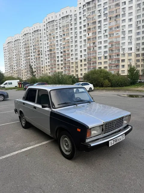 ВАЗ 2107 2011 года автомат, 3 владельца - ВАЗ 2108 в Тюмень