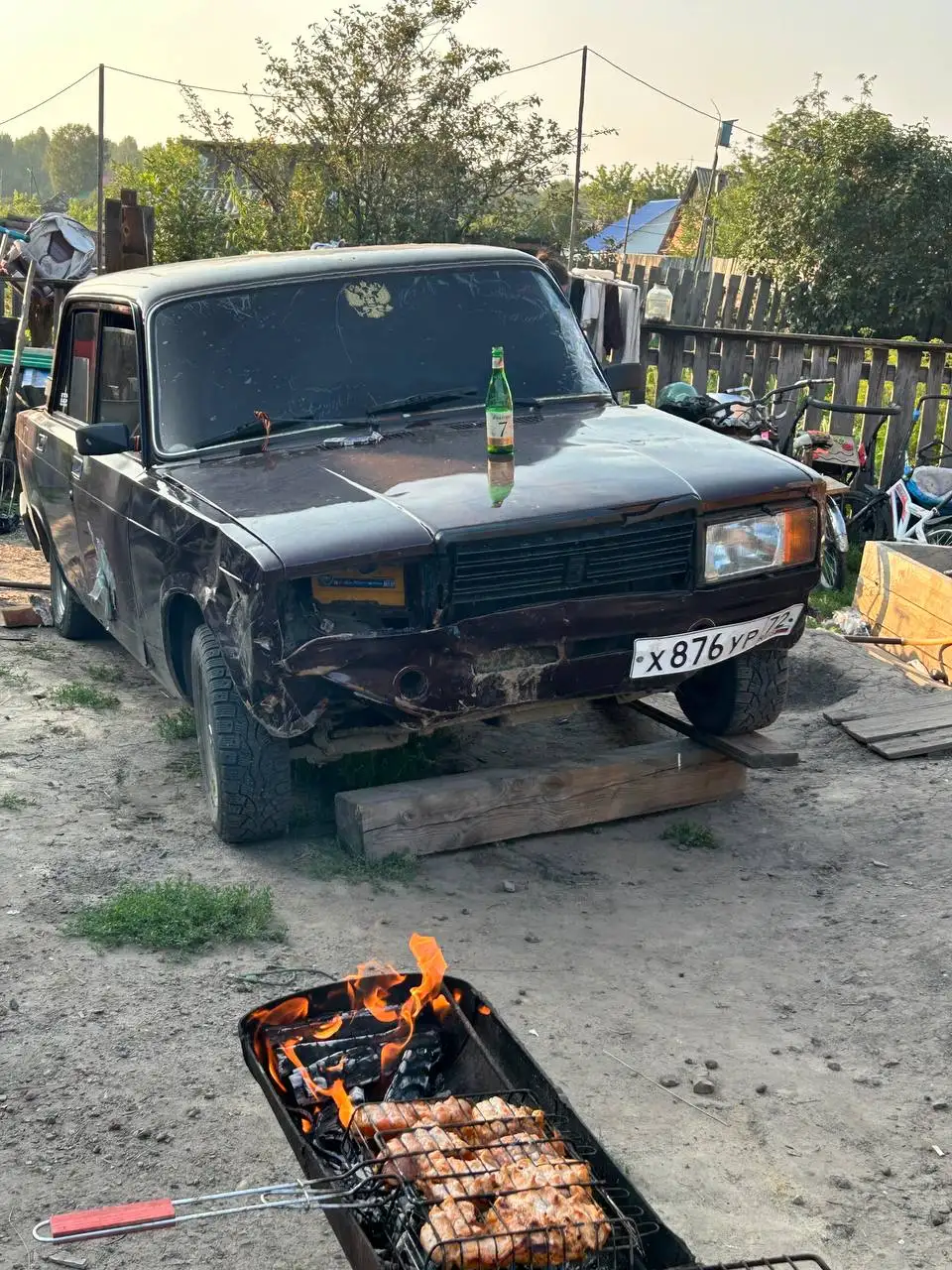 Обмен на ходу 6 год - Авто в Тюмень