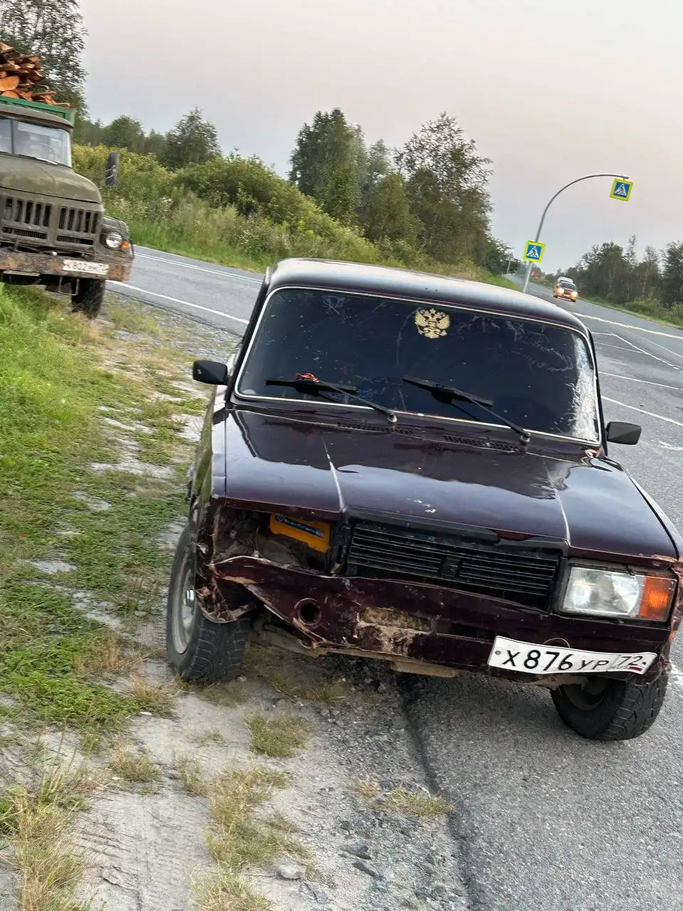 Обмен на ходу 6 год - Авто в Тюмень