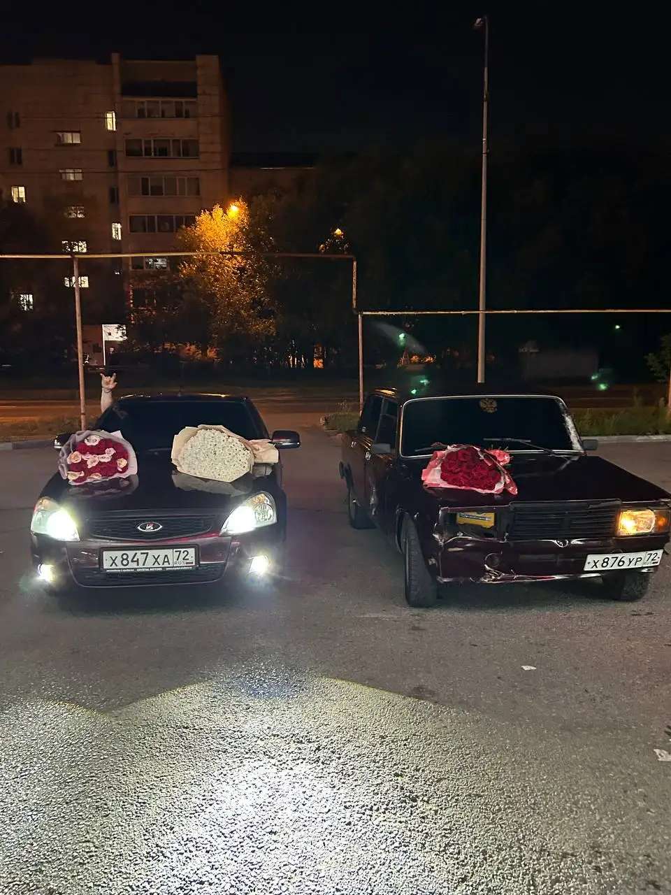 Обмен на ходу 6 год - Авто в Тюмень