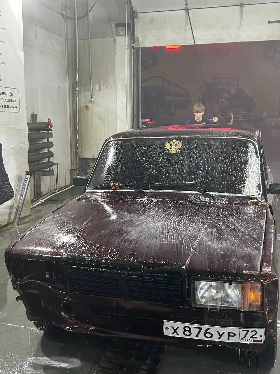 Обмен на ходу 6 год - Авто в Тюмень