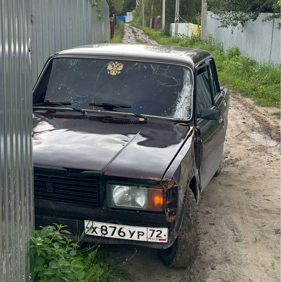 Обмен на ходу 6 год - Авто в Тюмень