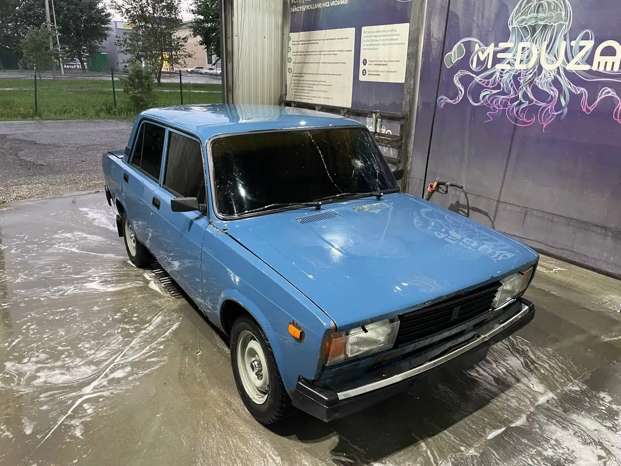 ВАЗ 2107 2007 года - Легковые автомобили (Авто) в Тюмень