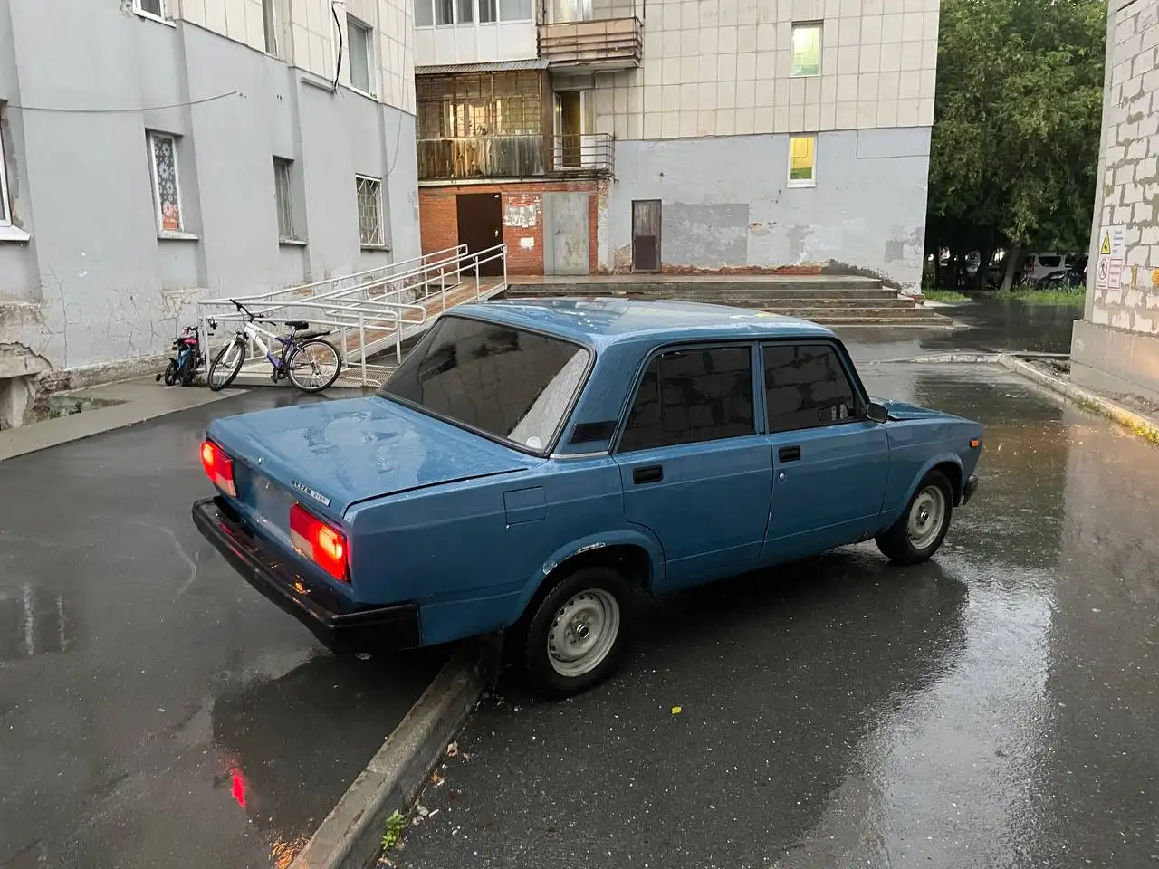 ВАЗ 2107 2007 года - Легковые автомобили (Авто) в Тюмень