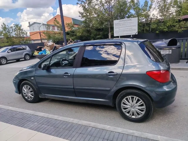 Пежо 307 2007 1.6 АКПП - ВАЗ 2108 в Тюмень