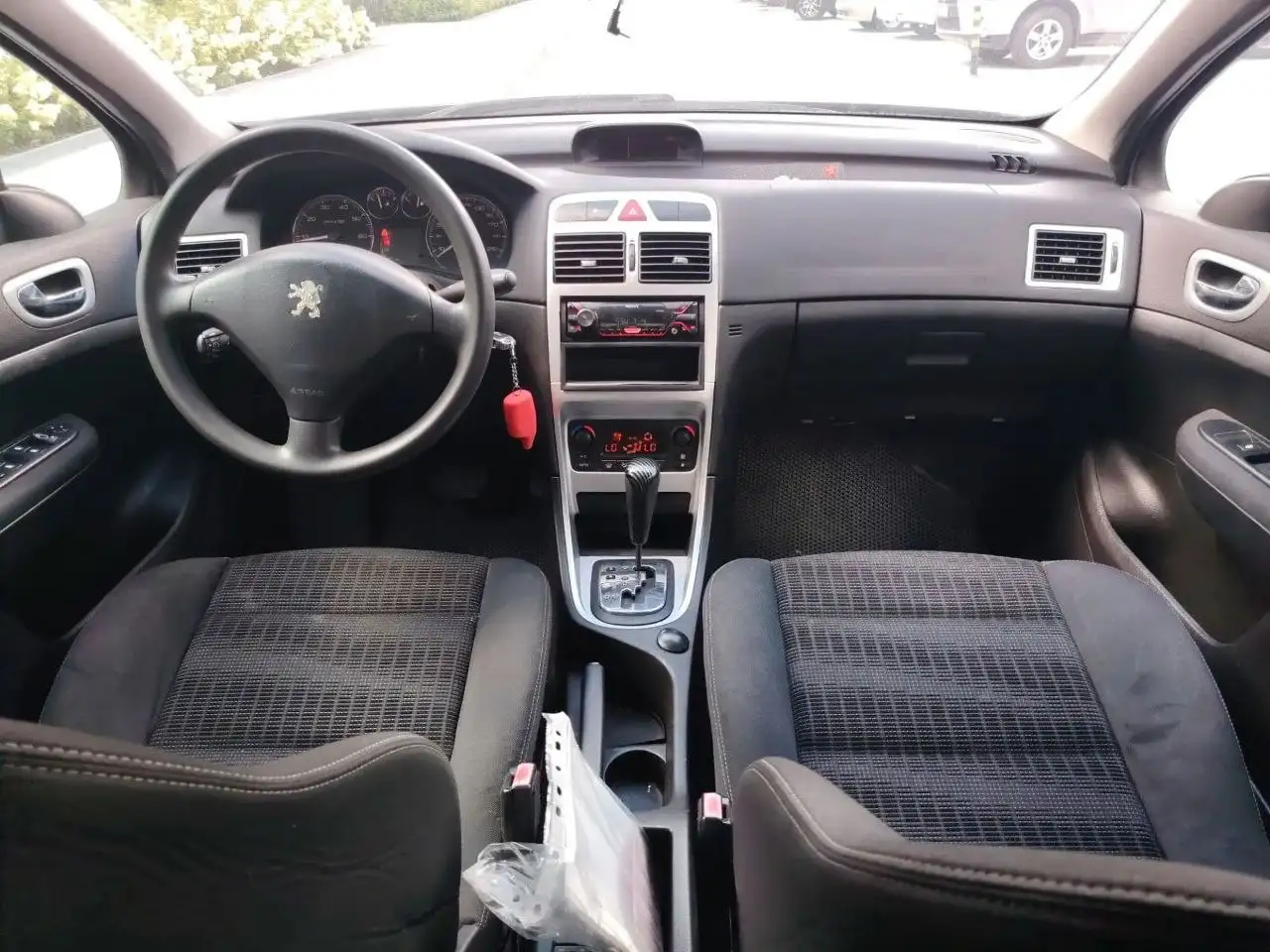 Пежо 307 2007 1.6 АКПП - Легковые автомобили (Авто) в Тюмень