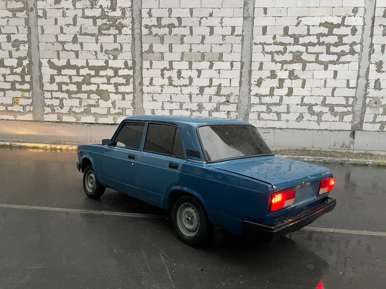 ВАЗ 2107 2007 года, отличное состояние - Легковые автомобили (Авто) в Тюмень