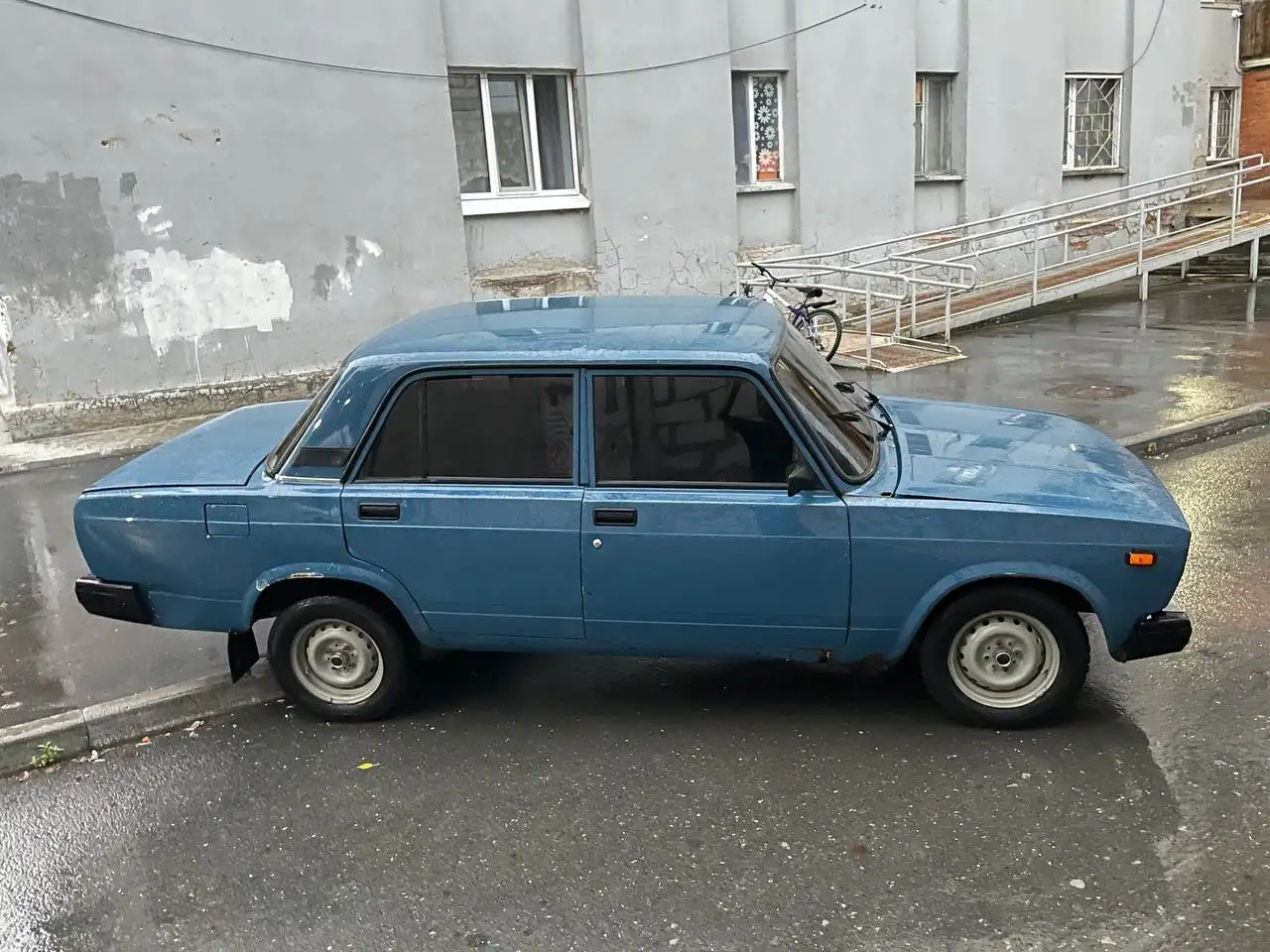 ВАЗ 2107 2007 года, отличное состояние - Легковые автомобили (Авто) в Тюмень
