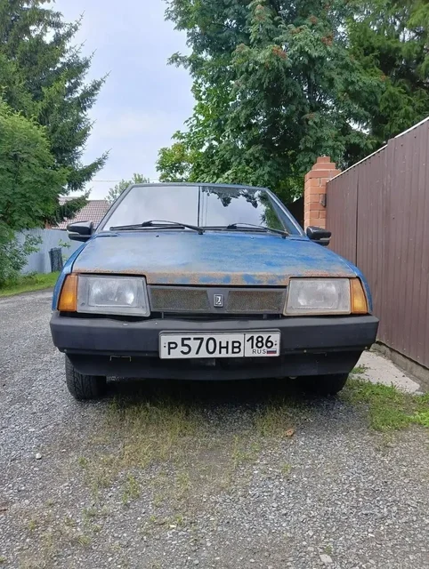 Продам 8 - ВАЗ 2108 в Тюмень
