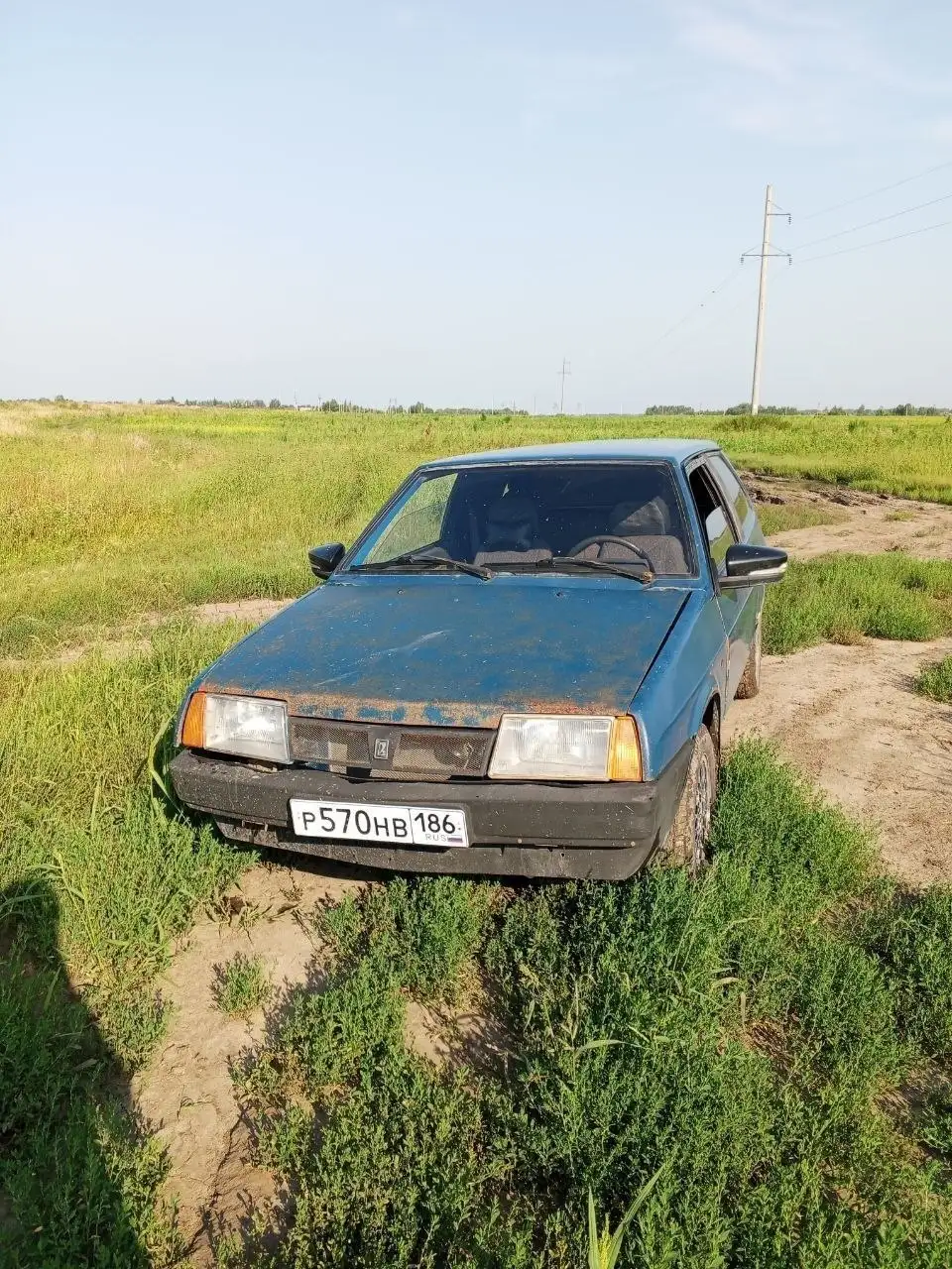 Продам 8 - Легковые автомобили (Авто) в Тюмень