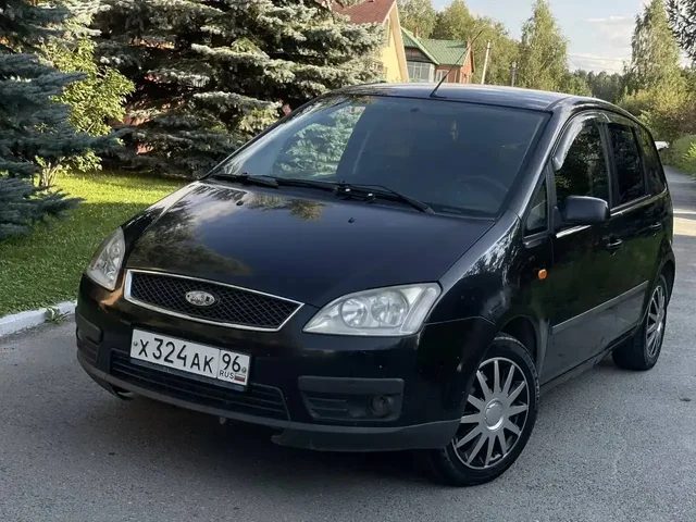 Форд Фокус С-МАХ 2004 года в Тюмени - ВАЗ 2108 в Тюмень