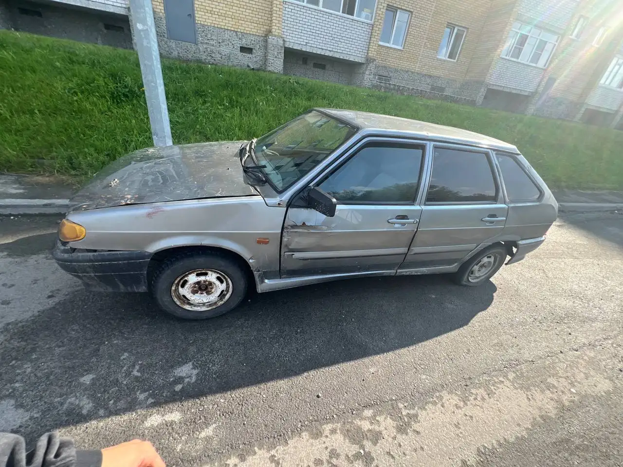Продам ВАЗ 2114 2011 года - Легковые автомобили (Авто) в Тюмень