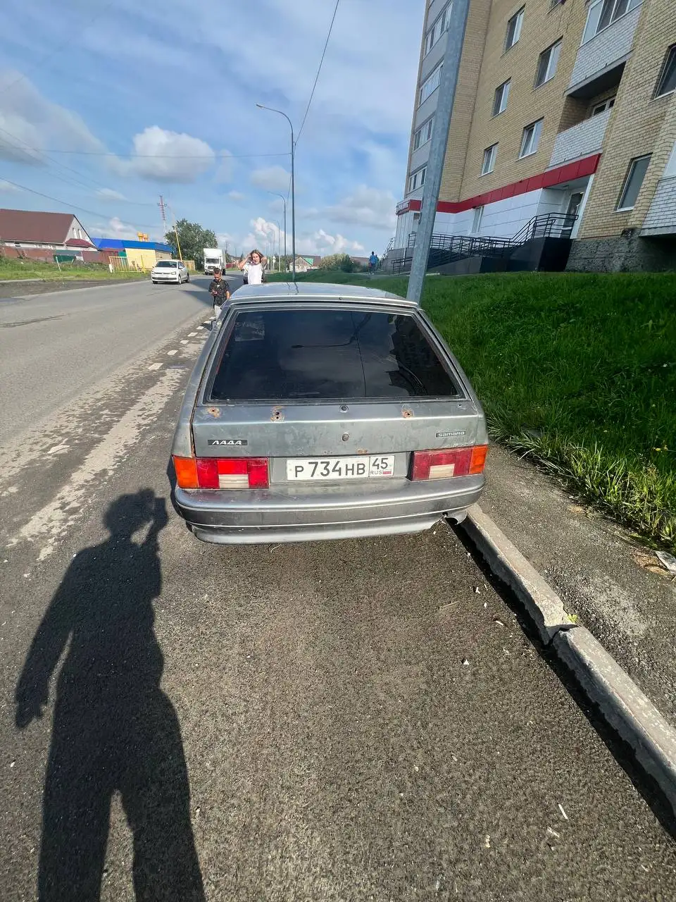 Продам ВАЗ 2114 2011 года - Легковые автомобили (Авто) в Тюмень