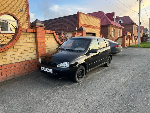Продам Калину 2010г - ВАЗ 2108 в Тюмень