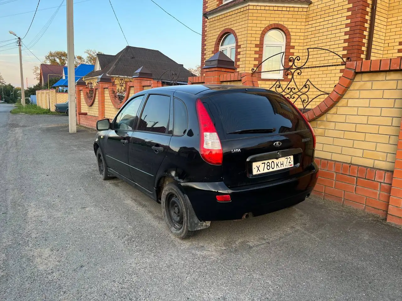 Продам Калину 2010г - Легковые автомобили (Авто) в Тюмень
