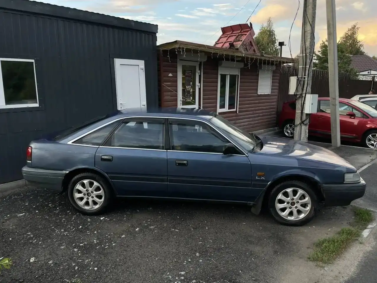 Мазда 626 1988 года на ходу - Легковые автомобили (Авто) в Тюмень