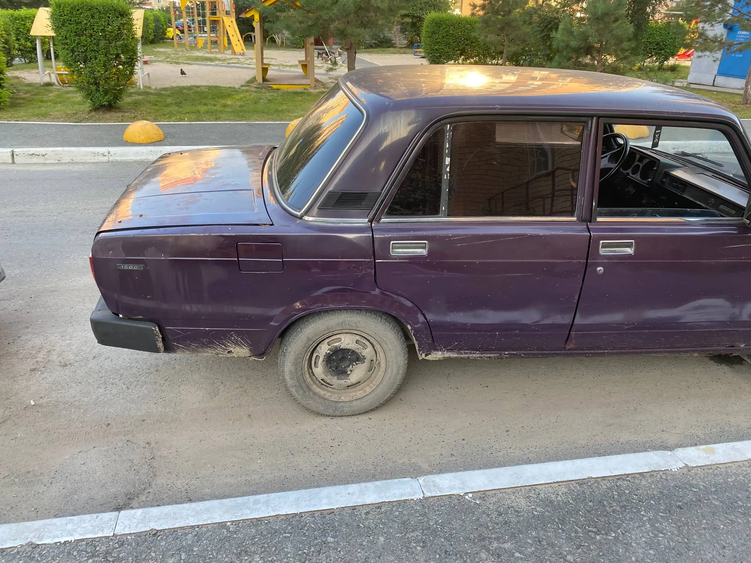 Продам ВАЗ 2105 1998 - Легковые автомобили (Авто) в Тюмень