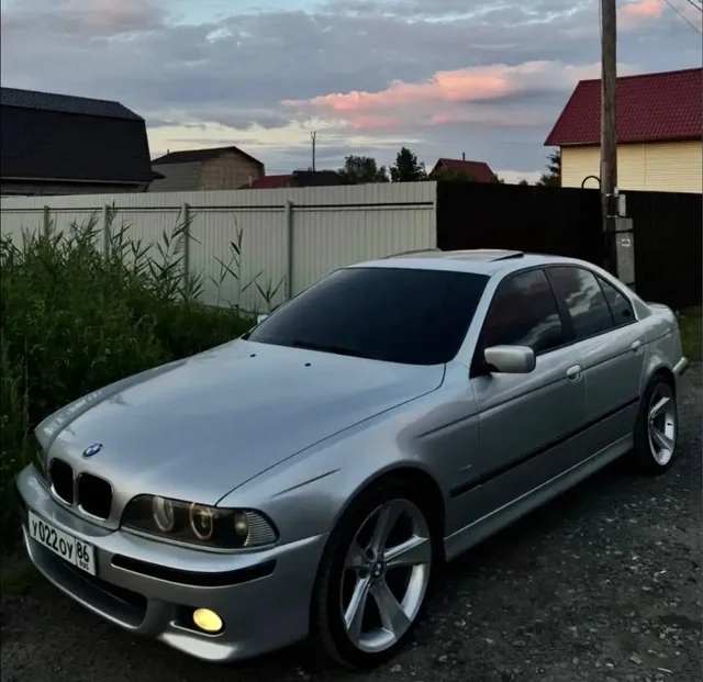 Продаю BMW E39 - ВАЗ 2108 в Тюмень