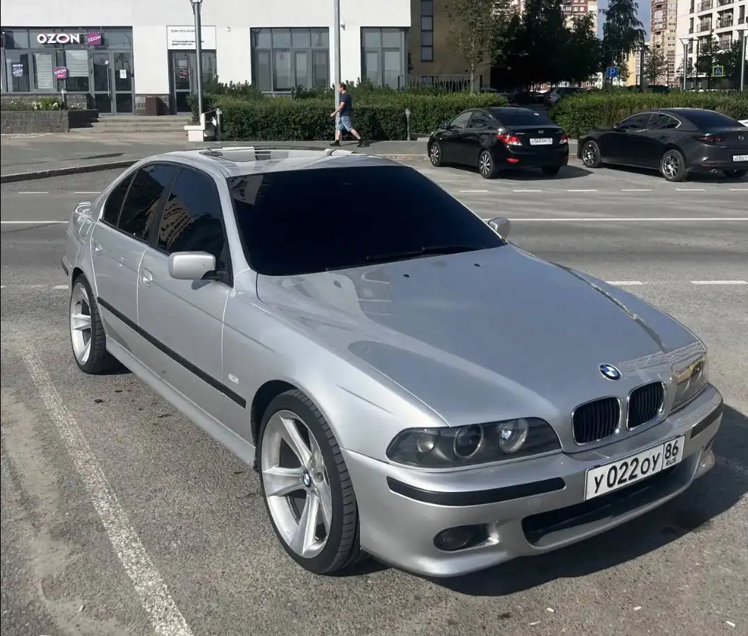 Продаю BMW E39 - Легковые автомобили (Авто) в Тюмень