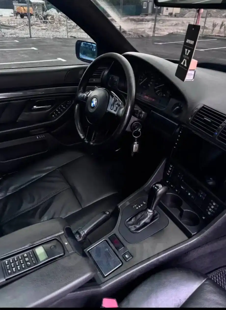 Продаю BMW E39 - Легковые автомобили (Авто) в Тюмень